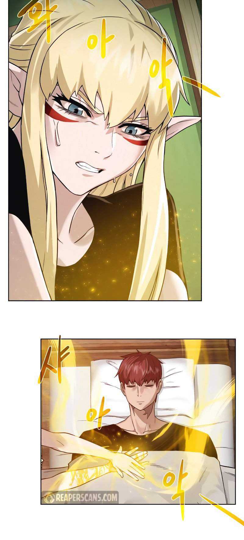 Dungeon and Artifact Chapter 54 - halaman 23