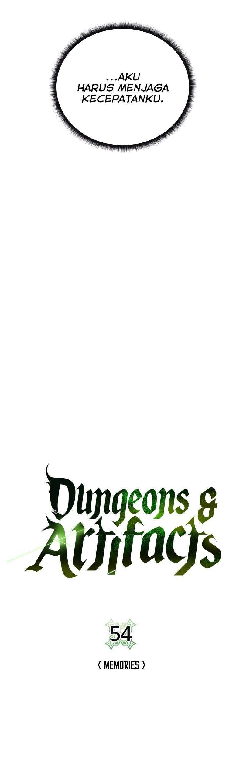 Dungeon and Artifact Chapter 54 - halaman 24
