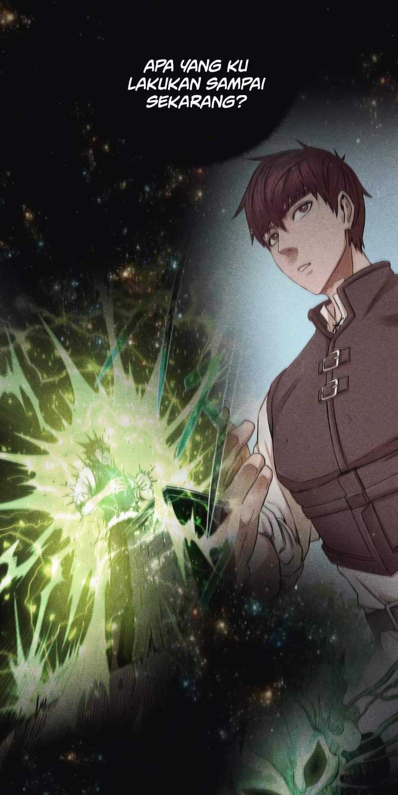 Dungeon and Artifact Chapter 54 - halaman 27