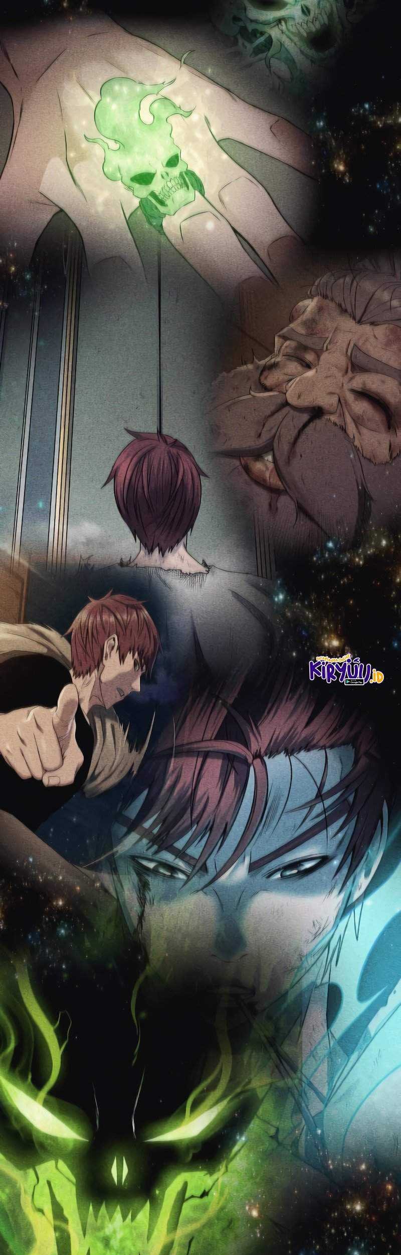 Dungeon and Artifact Chapter 54 - halaman 28