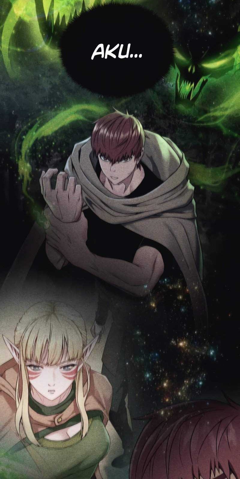 Dungeon and Artifact Chapter 54 - halaman 29