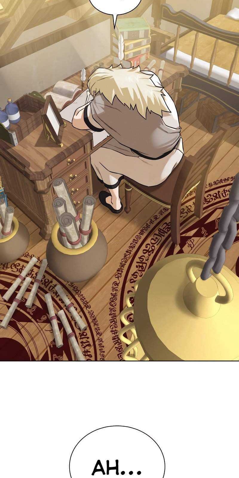 Dungeon and Artifact Chapter 54 - halaman 43