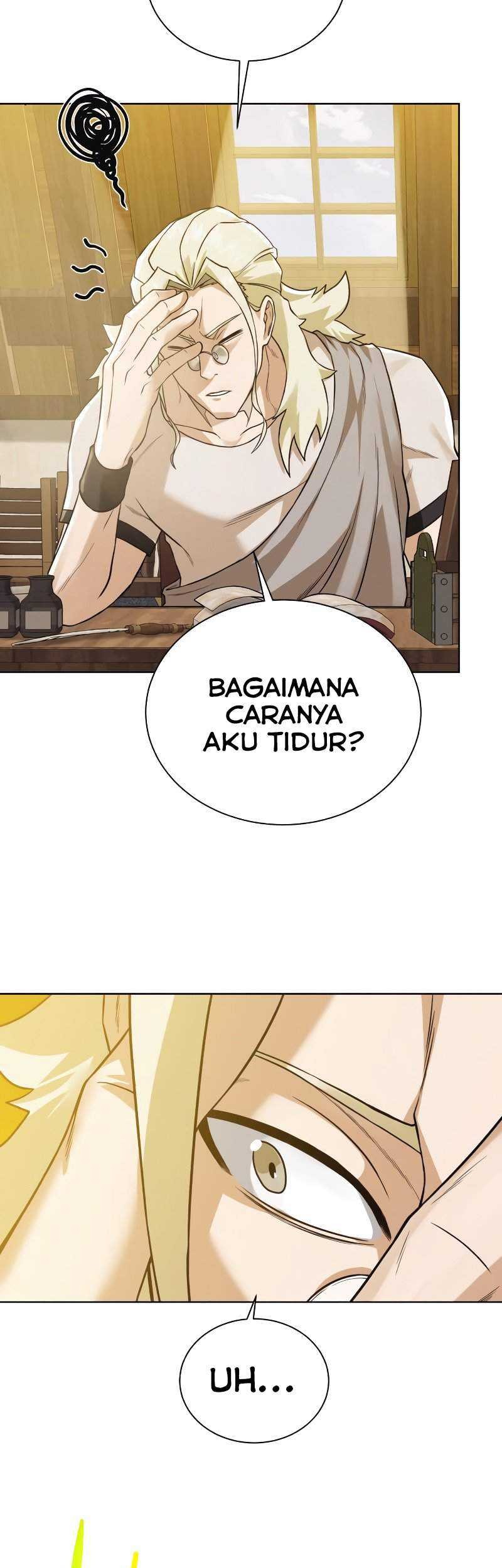 Dungeon and Artifact Chapter 54 - halaman 44