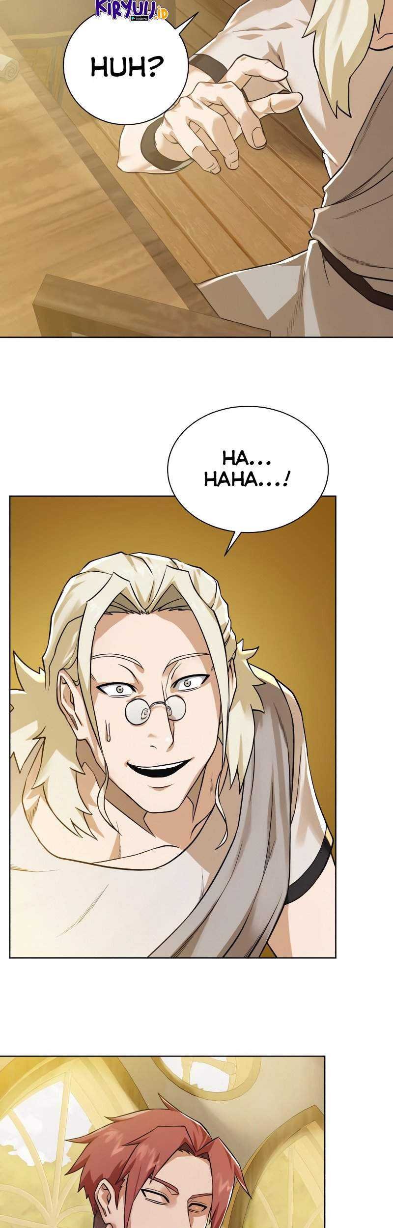 Dungeon and Artifact Chapter 54 - halaman 46