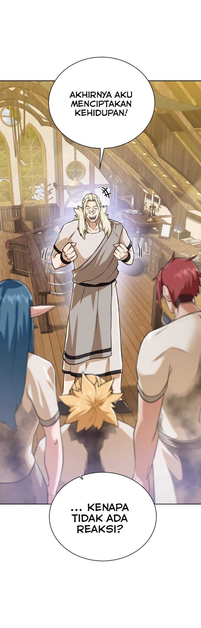 Dungeon and Artifact Chapter 54 - halaman 49