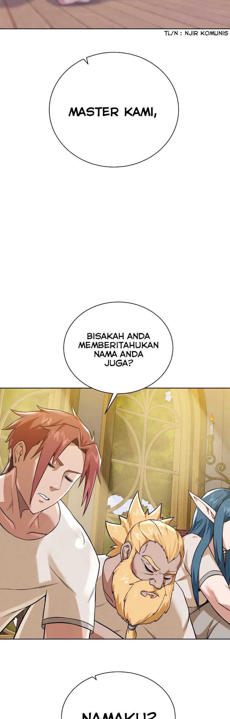 Dungeon and Artifact Chapter 54 - halaman 61