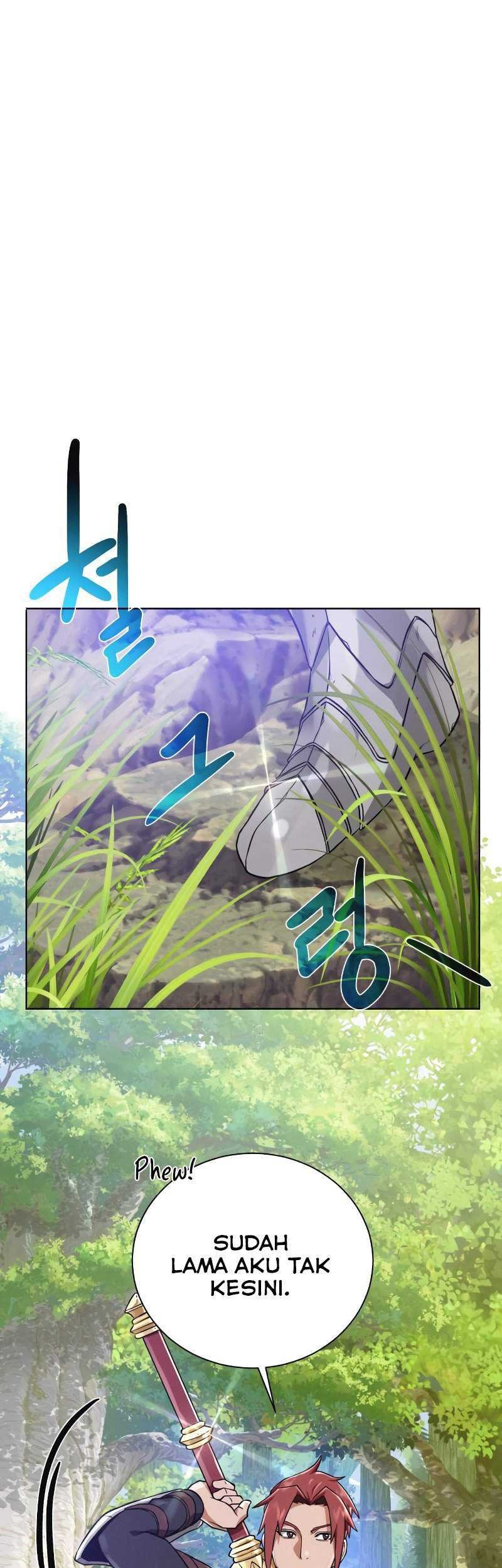 Dungeon and Artifact Chapter 54 - halaman 64
