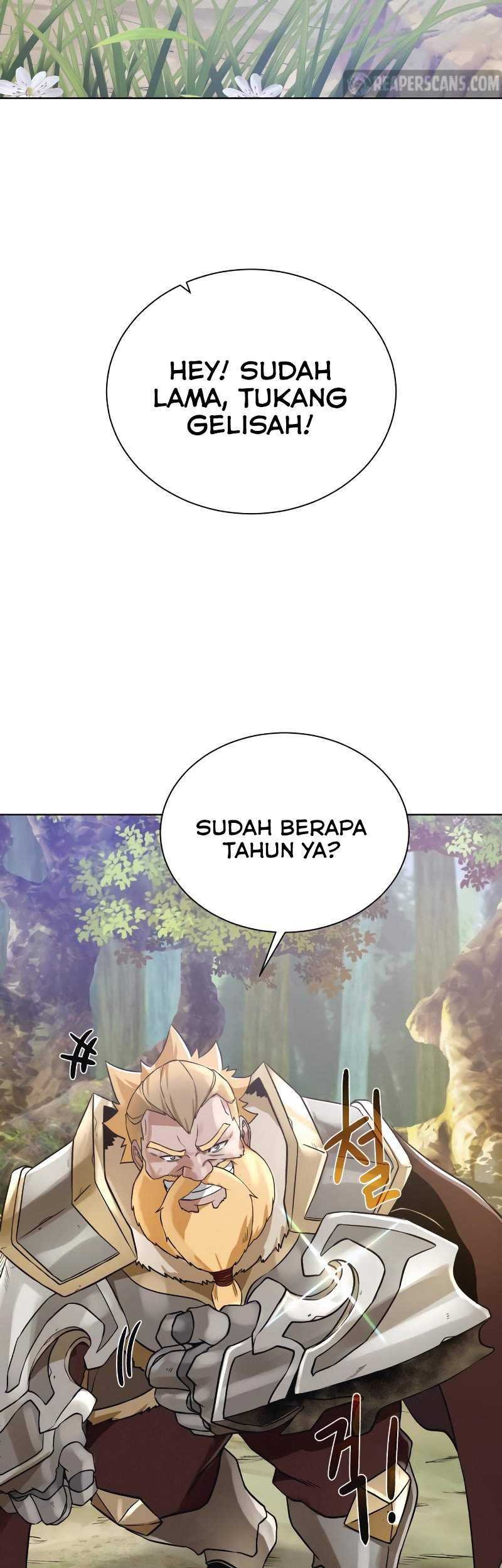Dungeon and Artifact Chapter 54 - halaman 66