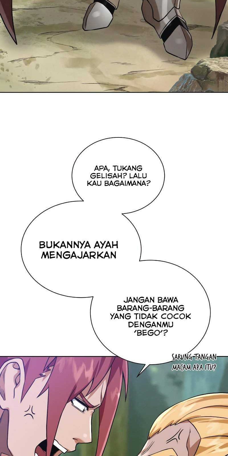 Dungeon and Artifact Chapter 54 - halaman 67