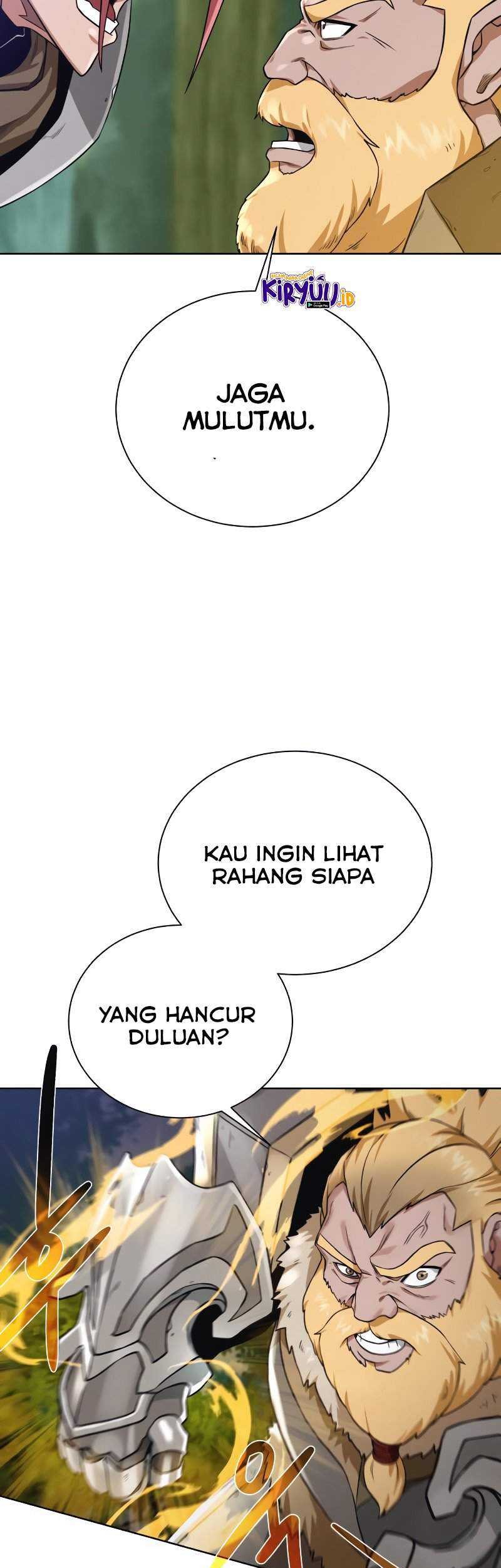Dungeon and Artifact Chapter 54 - halaman 68