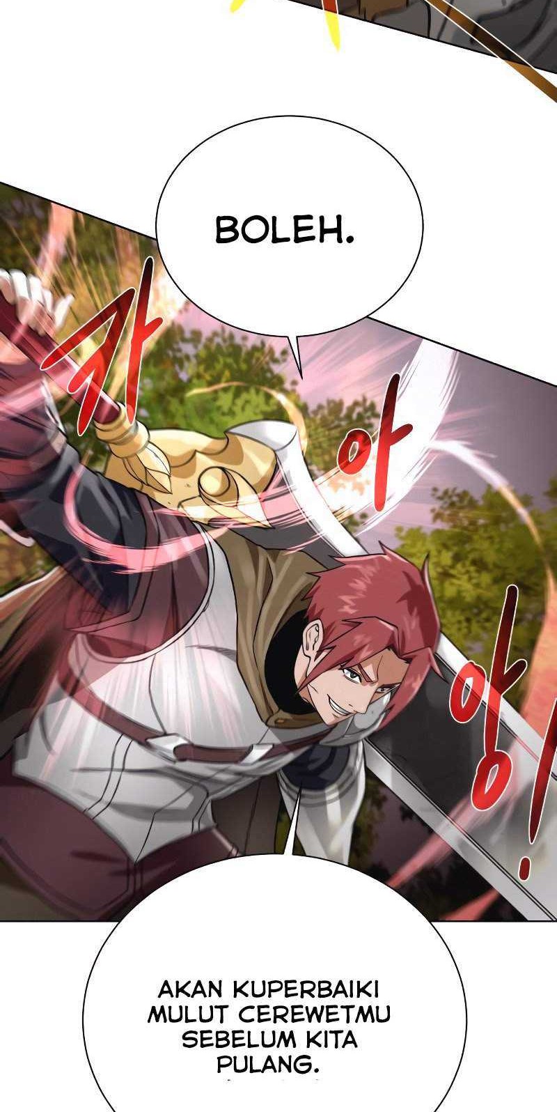 Dungeon and Artifact Chapter 54 - halaman 69