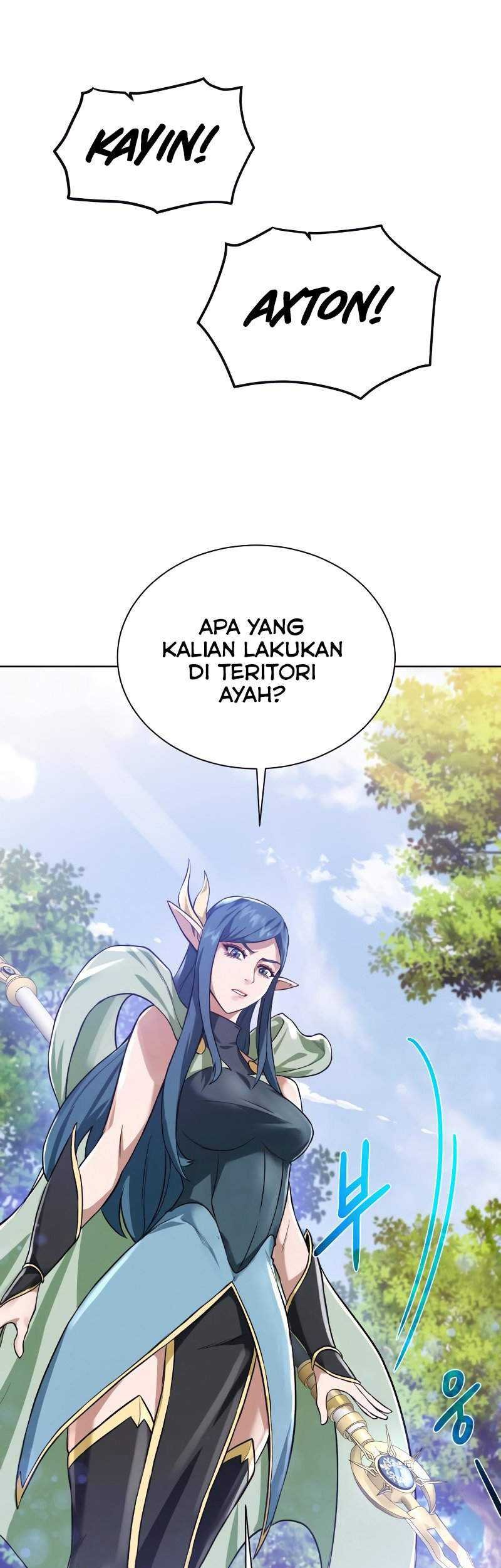 Dungeon and Artifact Chapter 54 - halaman 73