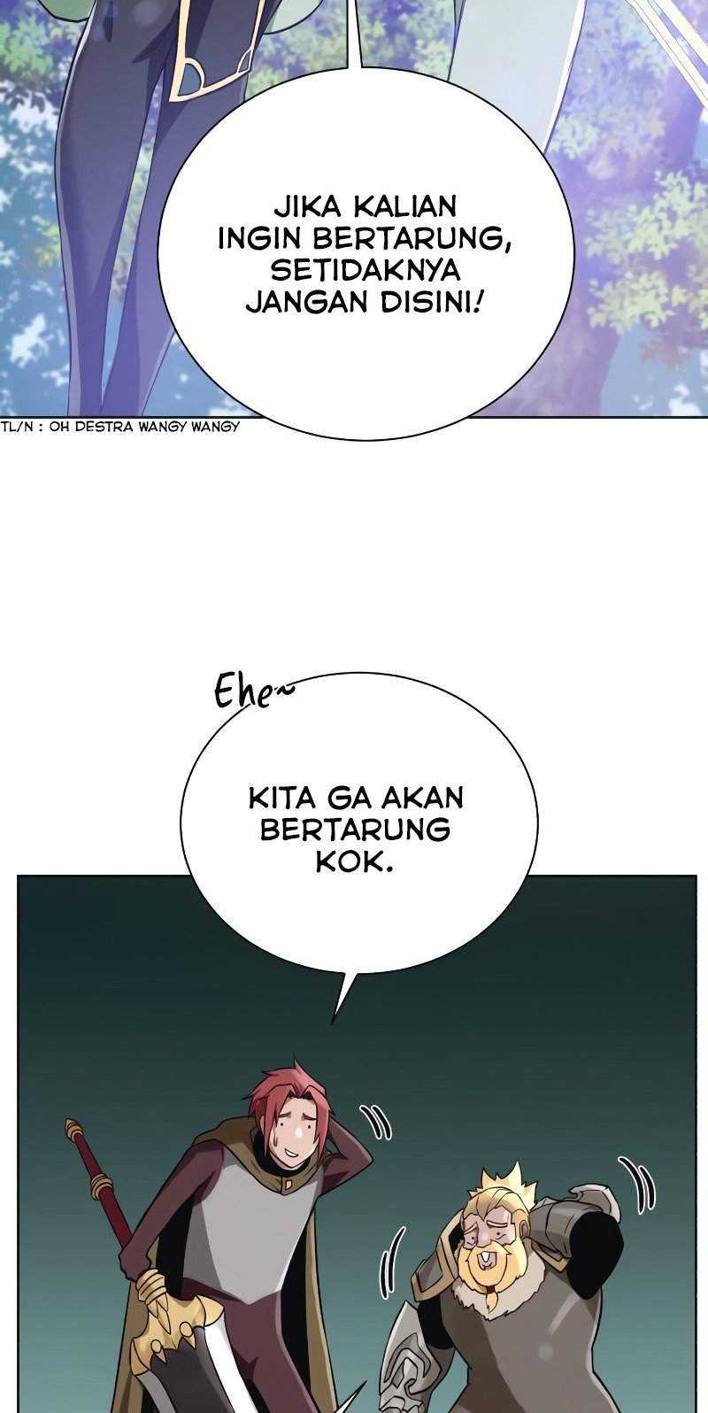 Dungeon and Artifact Chapter 54 - halaman 74