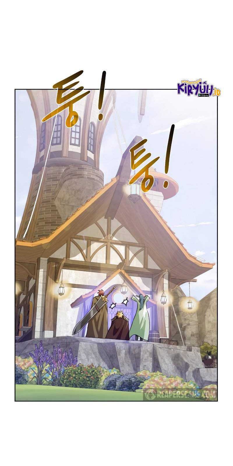 Dungeon and Artifact Chapter 54 - halaman 76