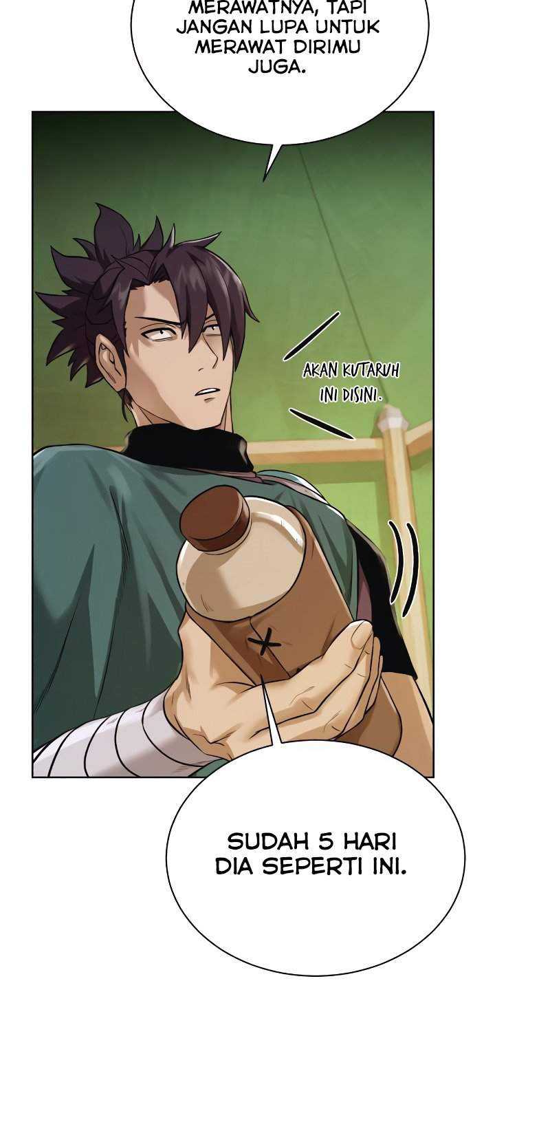 Dungeon and Artifact Chapter 54 - halaman 8