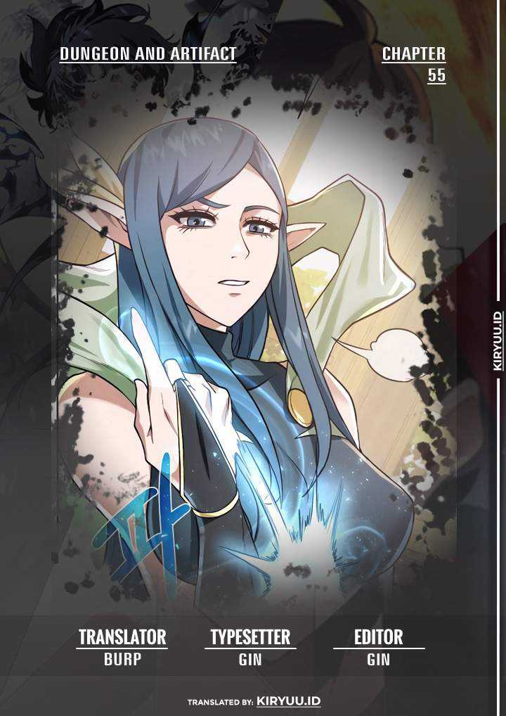 Dungeon and Artifact Chapter 55 - halaman 1