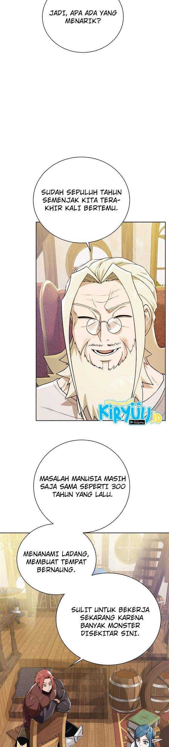Dungeon and Artifact Chapter 55 - halaman 11