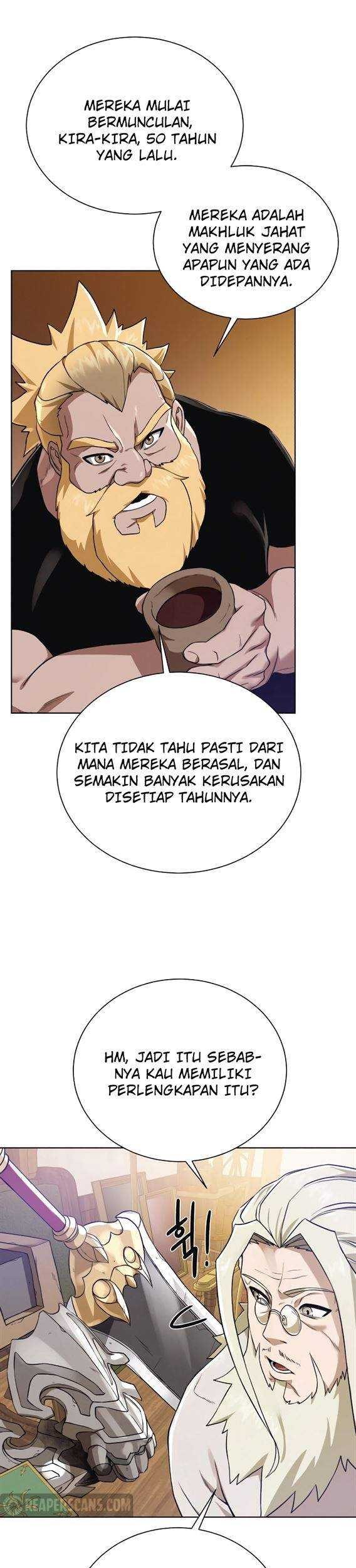 Dungeon and Artifact Chapter 55 - halaman 13