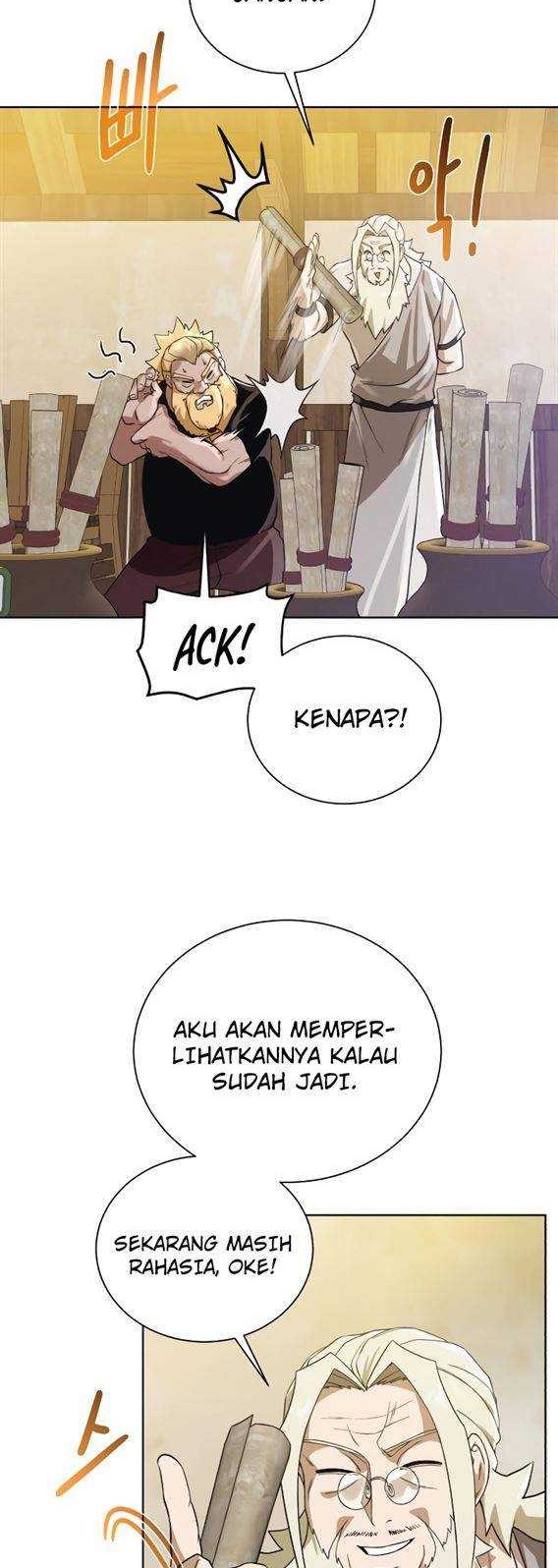 Dungeon and Artifact Chapter 55 - halaman 16