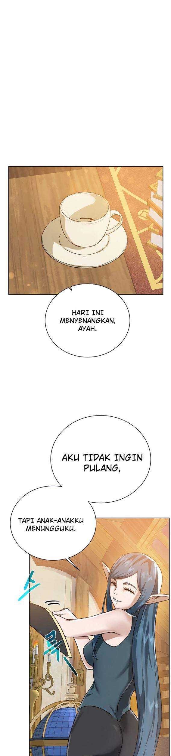 Dungeon and Artifact Chapter 55 - halaman 18