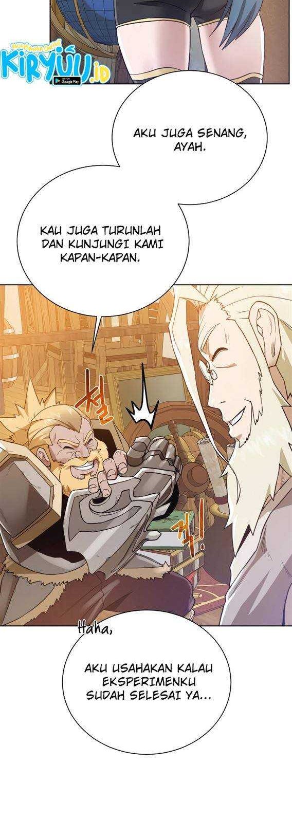 Dungeon and Artifact Chapter 55 - halaman 19