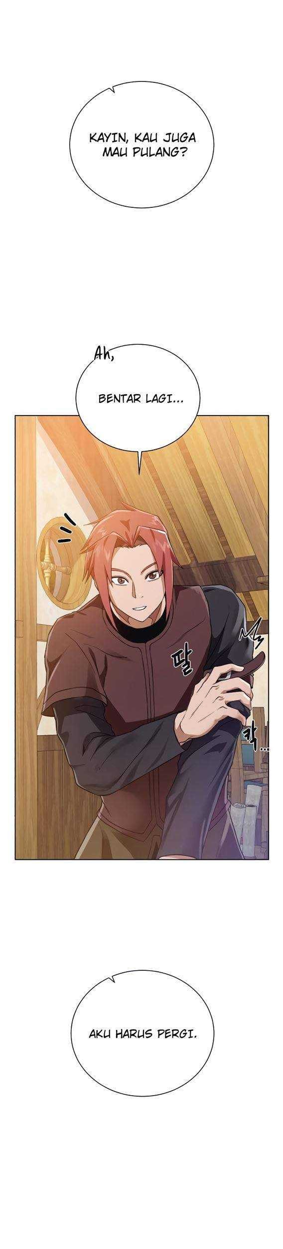 Dungeon and Artifact Chapter 55 - halaman 20