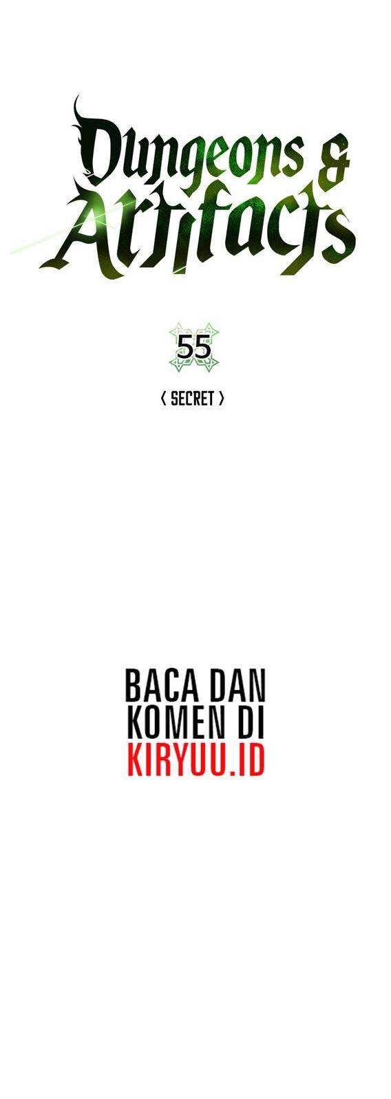 Dungeon and Artifact Chapter 55 - halaman 24