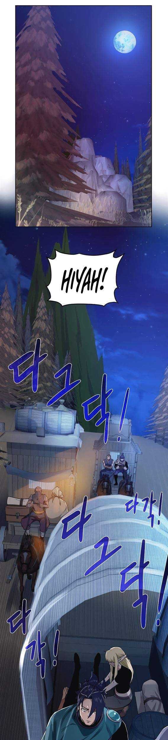 Dungeon and Artifact Chapter 55 - halaman 25