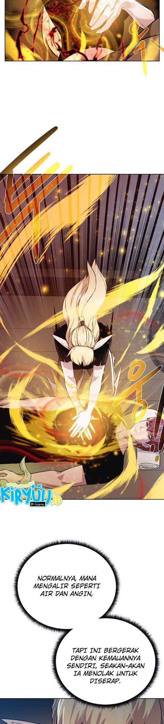Dungeon and Artifact Chapter 55 - halaman 30
