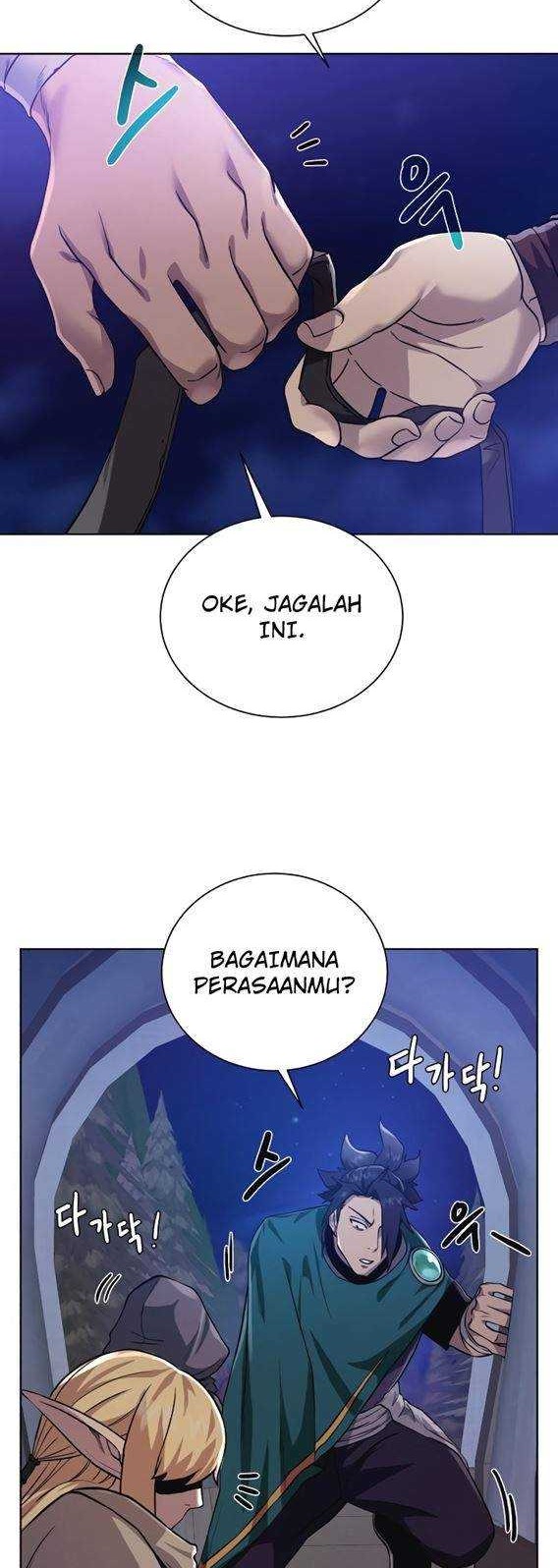 Dungeon and Artifact Chapter 55 - halaman 34