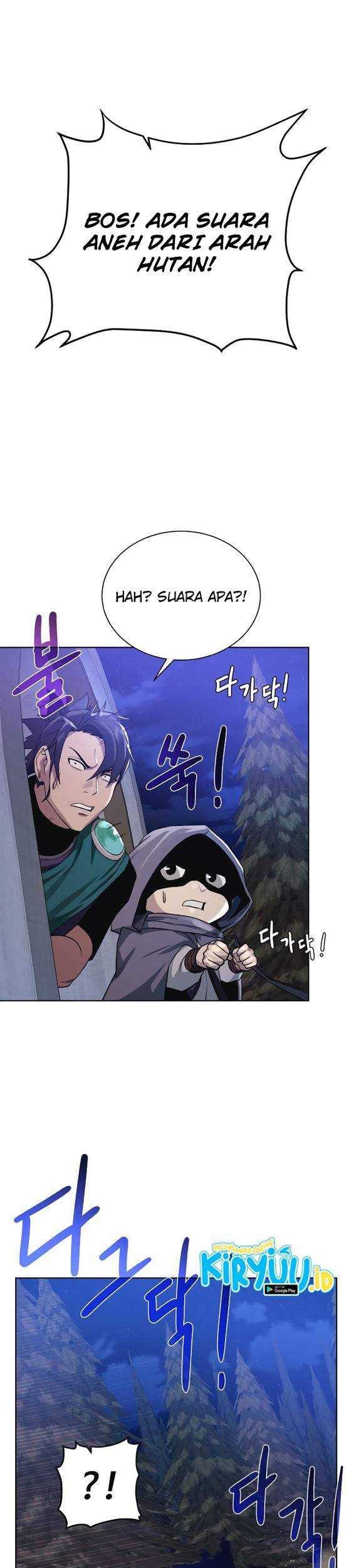Dungeon and Artifact Chapter 55 - halaman 38