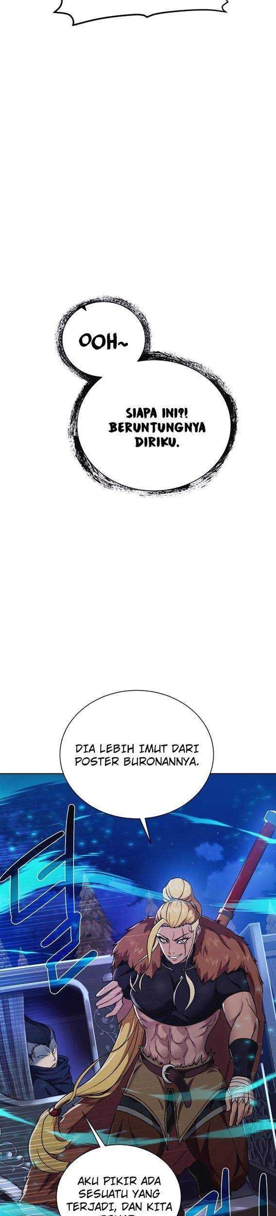 Dungeon and Artifact Chapter 55 - halaman 42