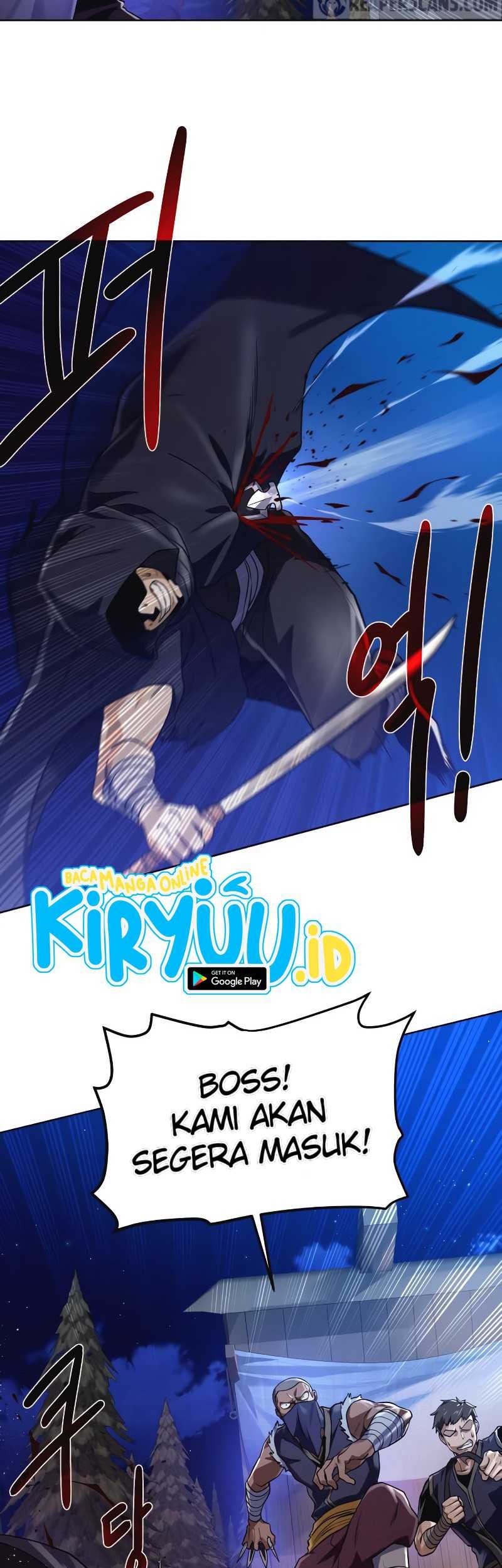 Dungeon and Artifact Chapter 56 - halaman 11