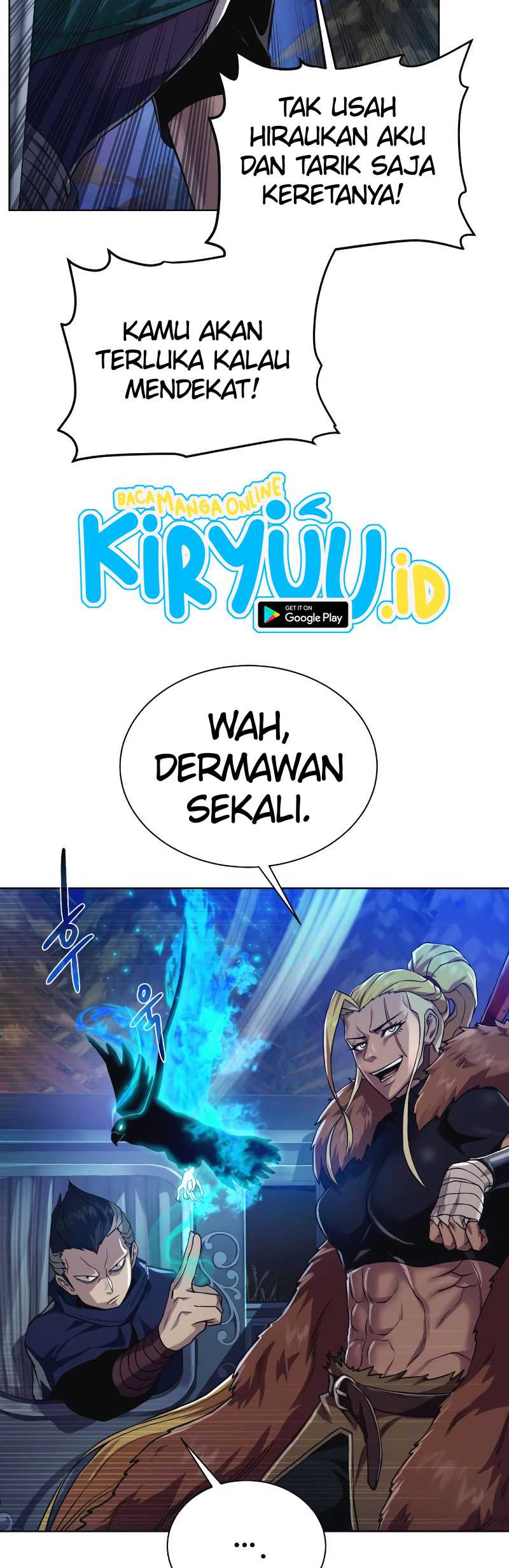Dungeon and Artifact Chapter 56 - halaman 18