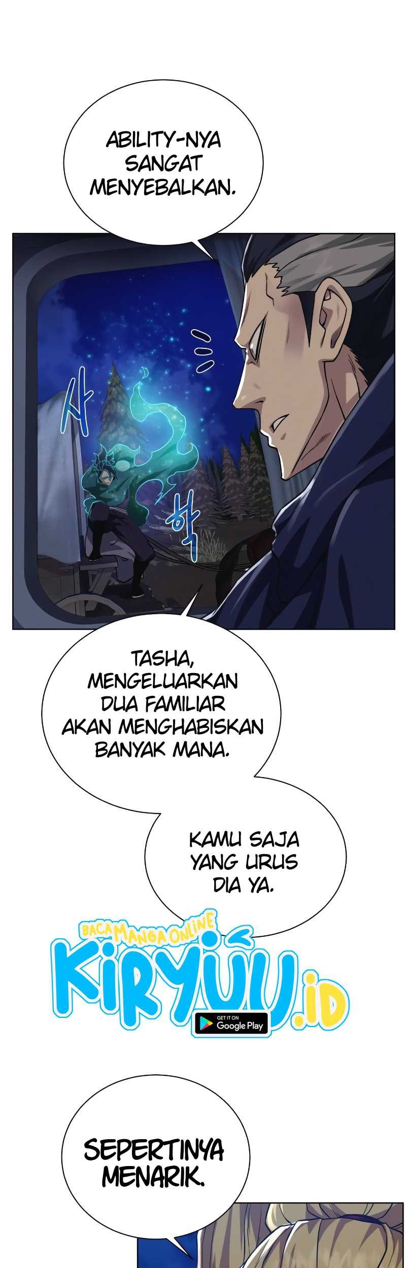 Dungeon and Artifact Chapter 56 - halaman 21