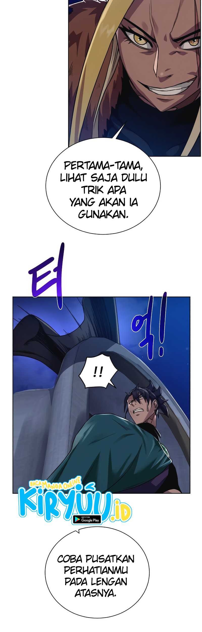 Dungeon and Artifact Chapter 56 - halaman 23
