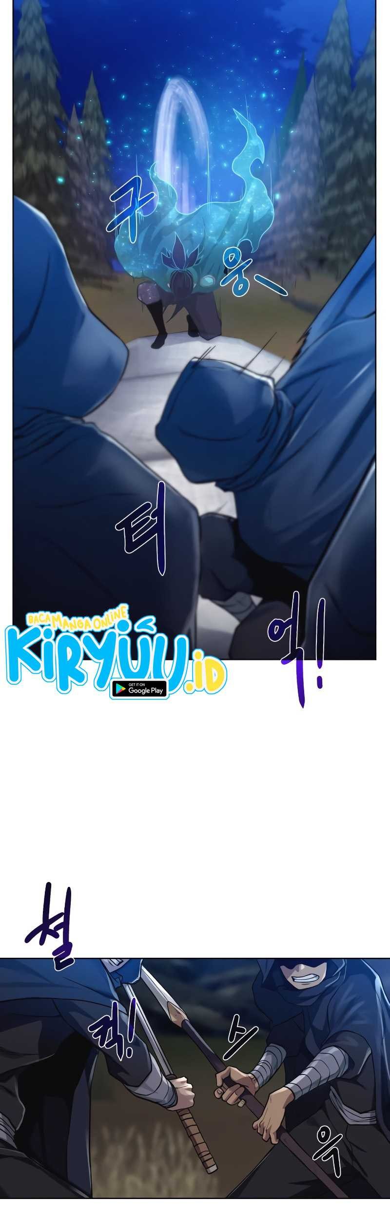 Dungeon and Artifact Chapter 56 - halaman 25