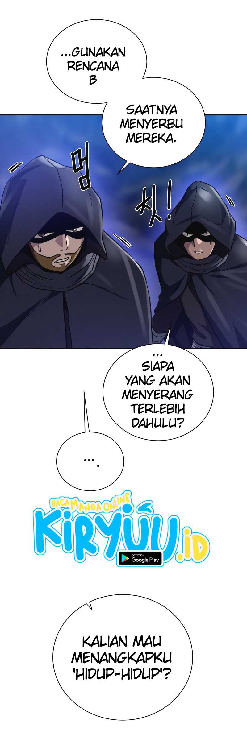 Dungeon and Artifact Chapter 56 - halaman 33