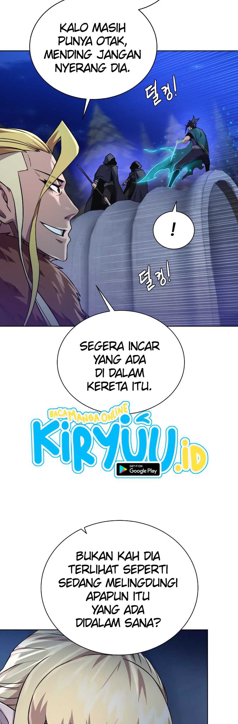 Dungeon and Artifact Chapter 56 - halaman 35