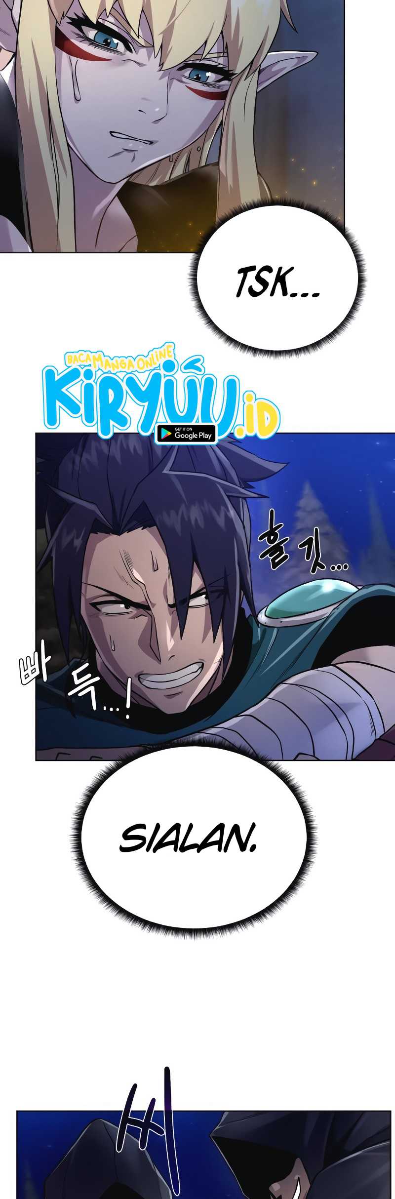 Dungeon and Artifact Chapter 56 - halaman 36