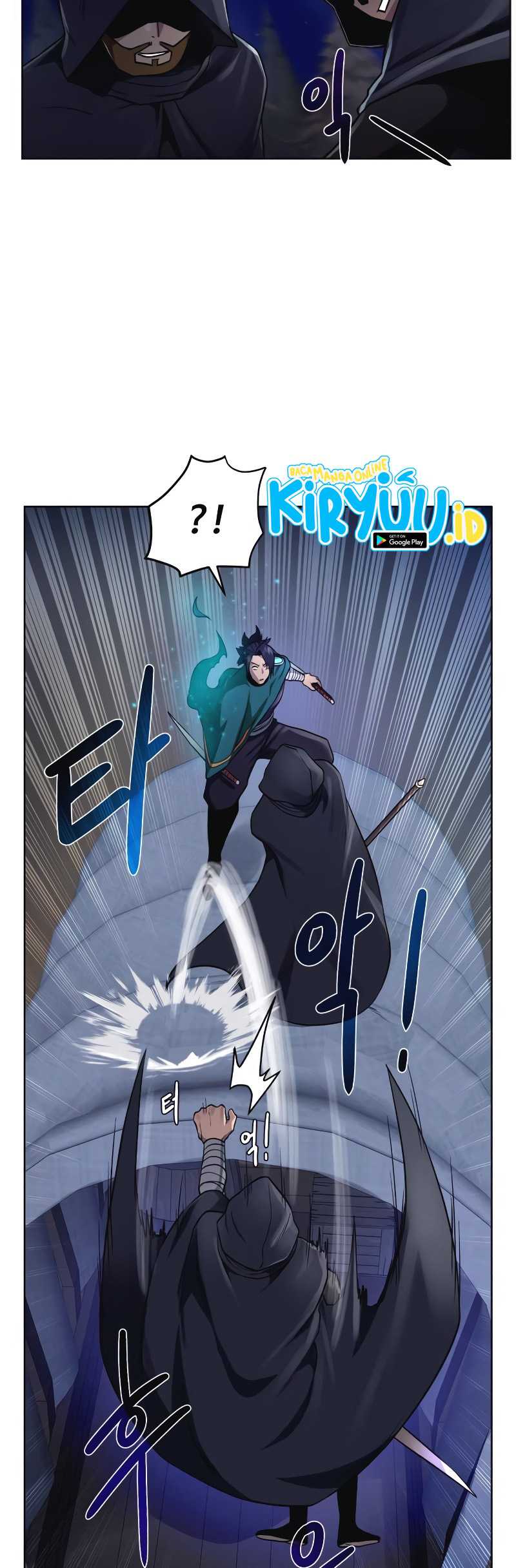 Dungeon and Artifact Chapter 56 - halaman 37
