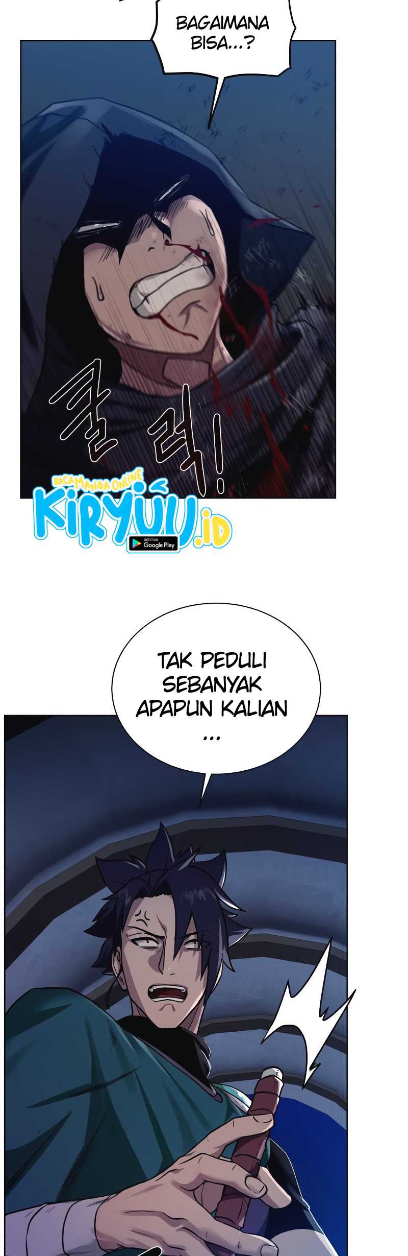Dungeon and Artifact Chapter 56 - halaman 40