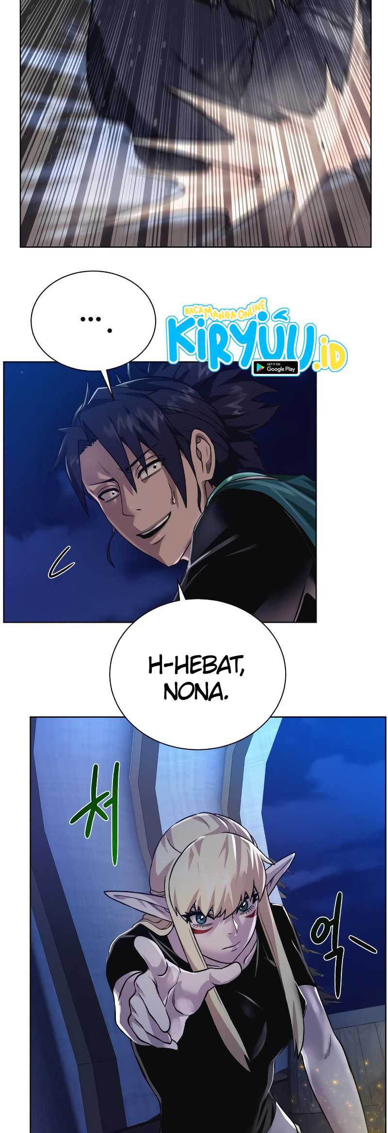 Dungeon and Artifact Chapter 56 - halaman 47
