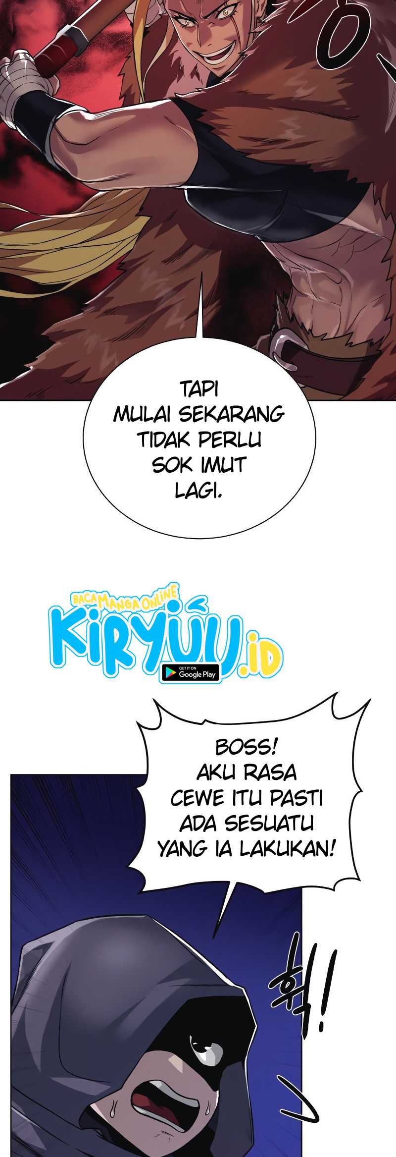 Dungeon and Artifact Chapter 56 - halaman 49