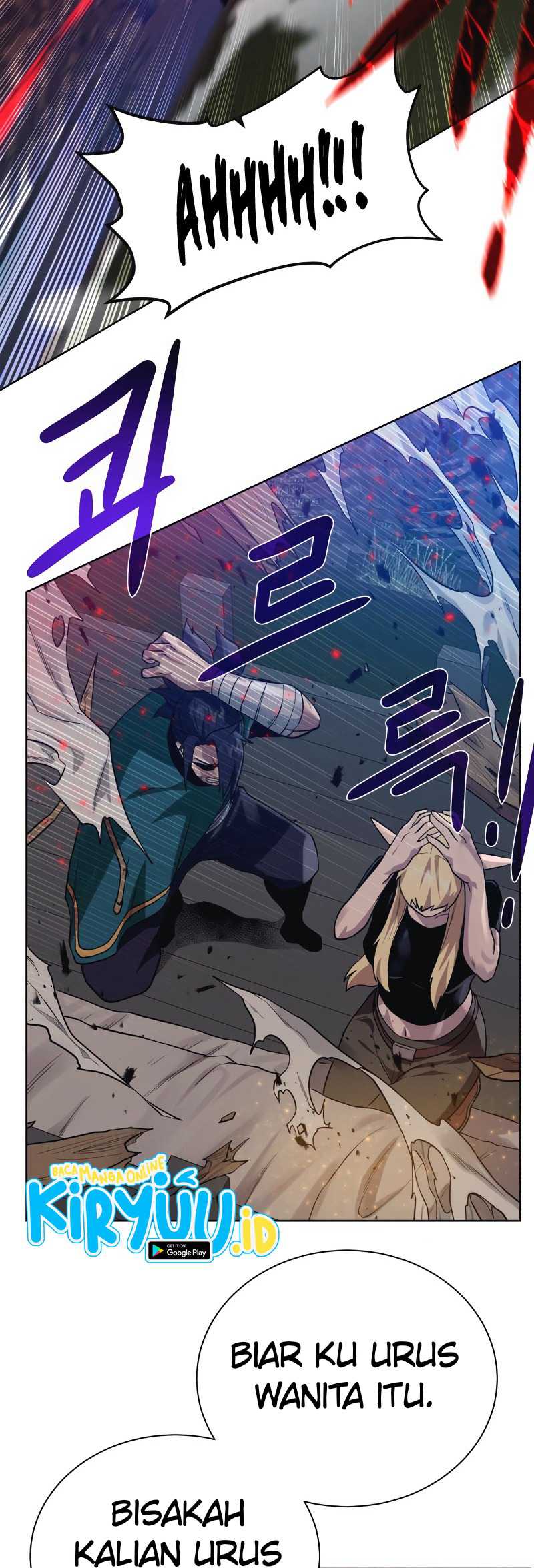 Dungeon and Artifact Chapter 56 - halaman 52