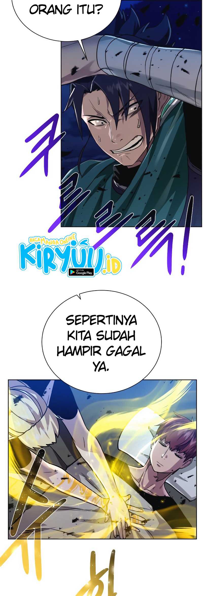 Dungeon and Artifact Chapter 56 - halaman 53