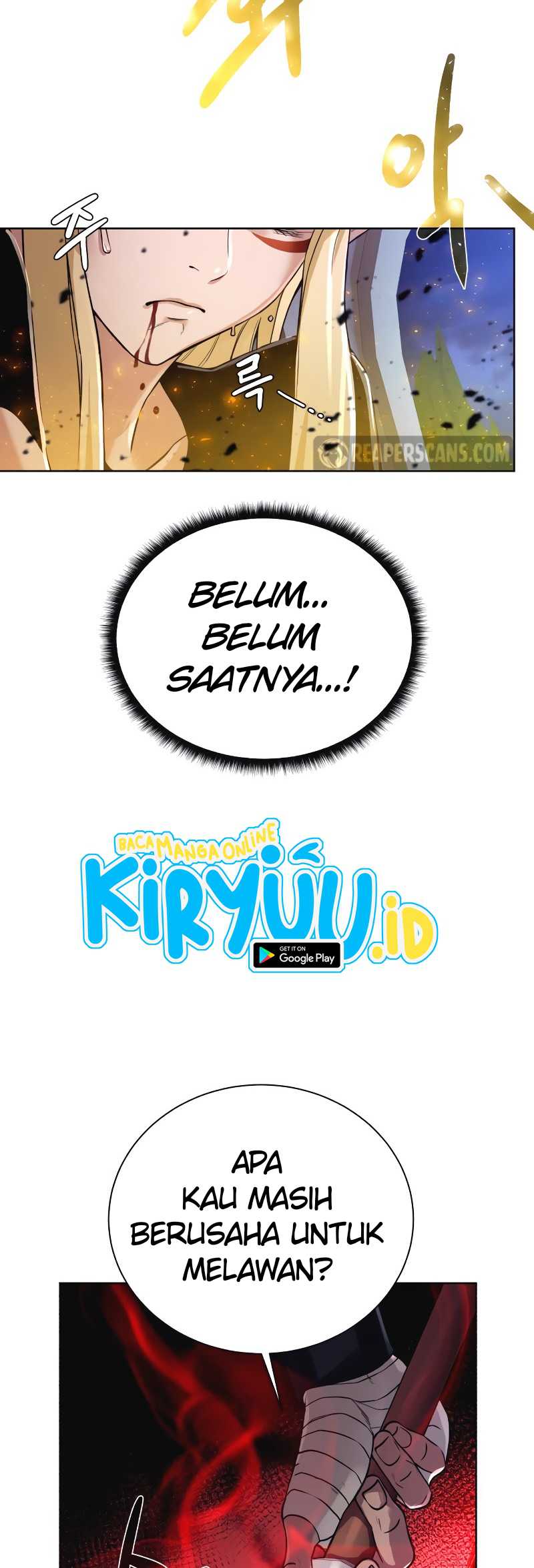 Dungeon and Artifact Chapter 56 - halaman 54