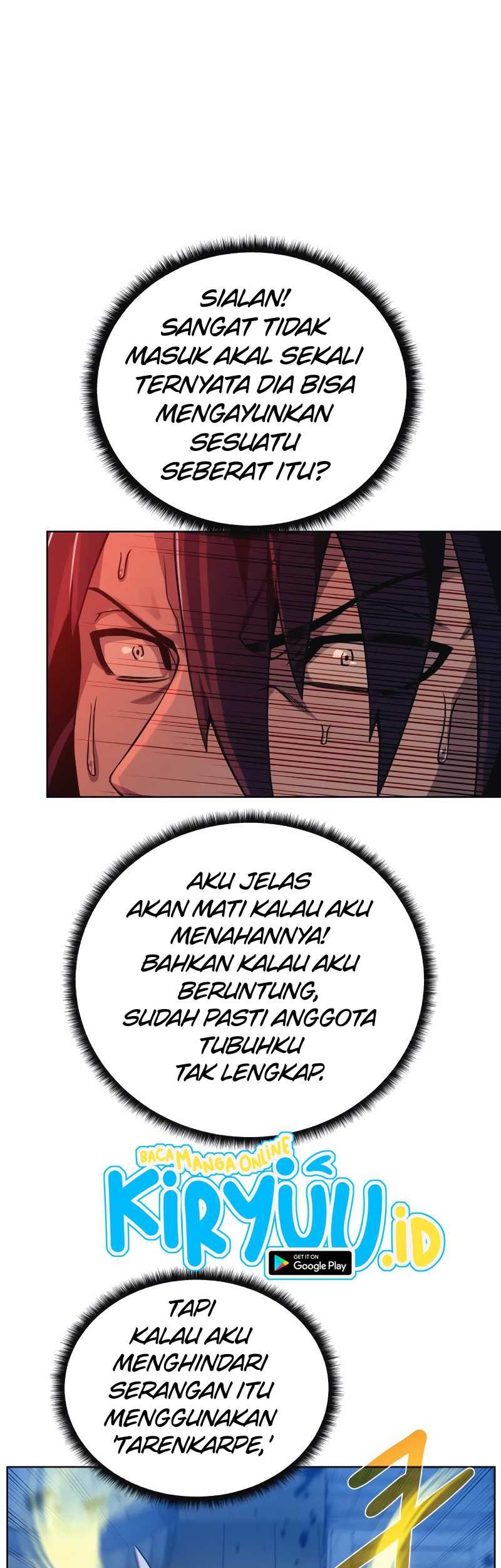 Dungeon and Artifact Chapter 56 - halaman 57