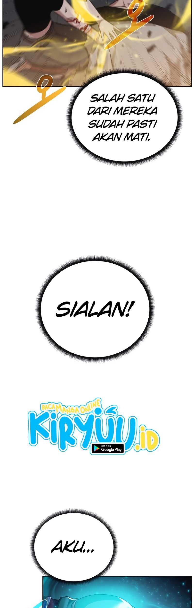 Dungeon and Artifact Chapter 56 - halaman 59