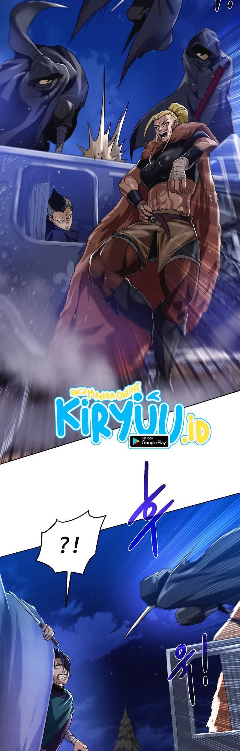 Dungeon and Artifact Chapter 56 - halaman 9